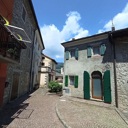 La Casa Di Hilde Villa Riolunato Eksteriør bilde