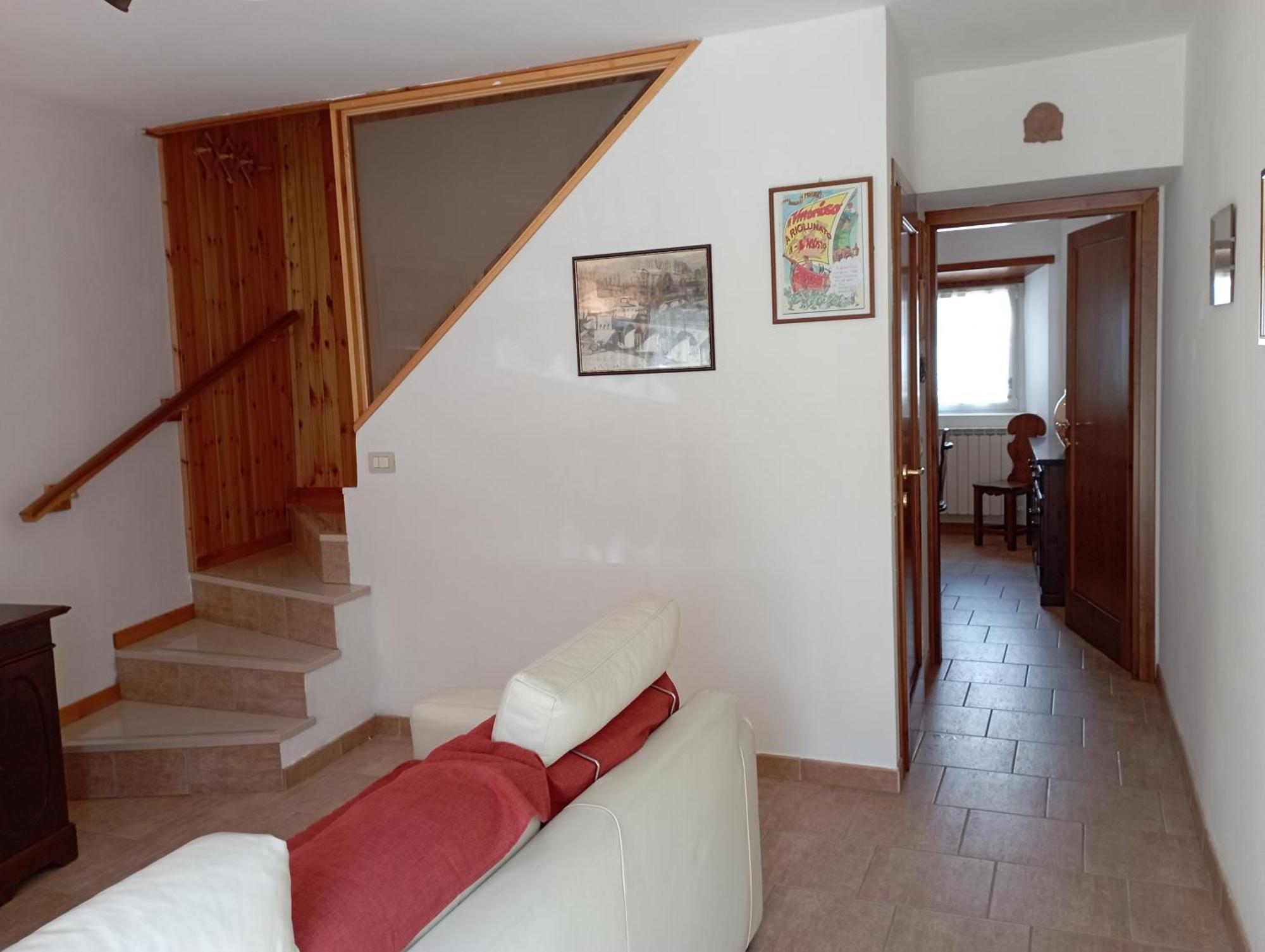 La Casa Di Hilde Villa Riolunato Eksteriør bilde