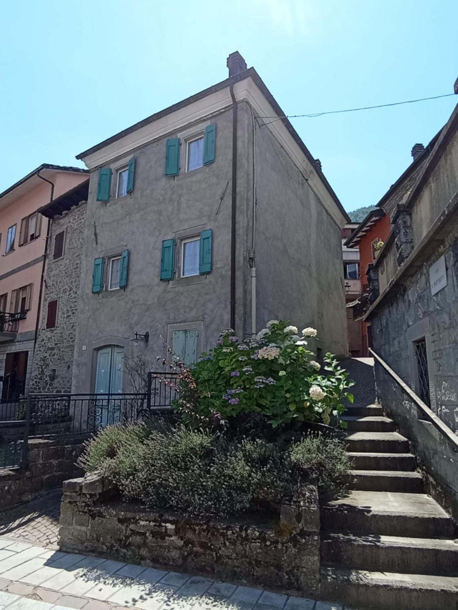 La Casa Di Hilde Villa Riolunato Eksteriør bilde