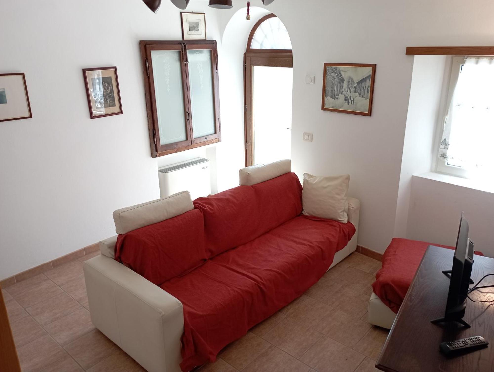 La Casa Di Hilde Villa Riolunato Eksteriør bilde