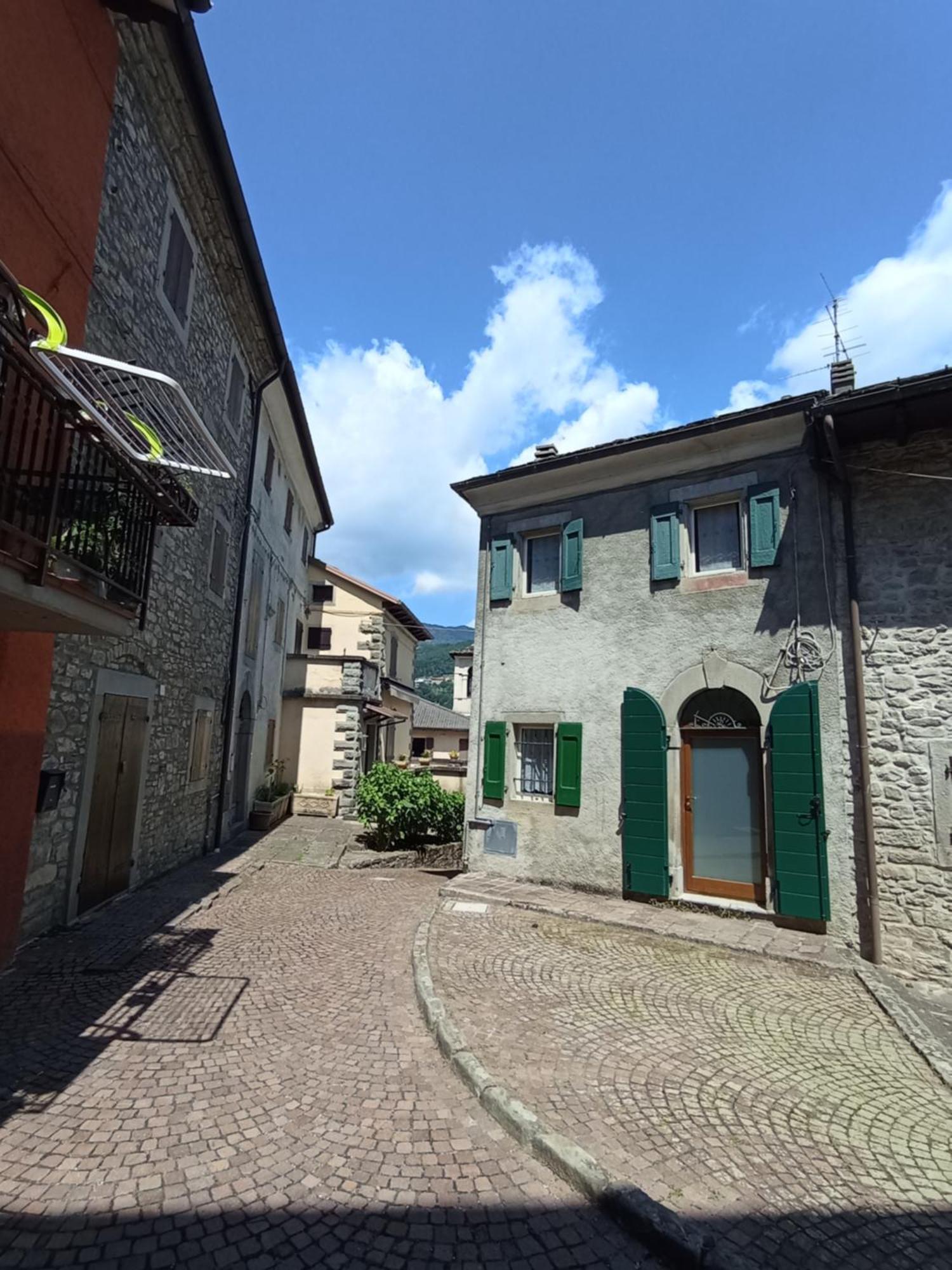 La Casa Di Hilde Villa Riolunato Eksteriør bilde