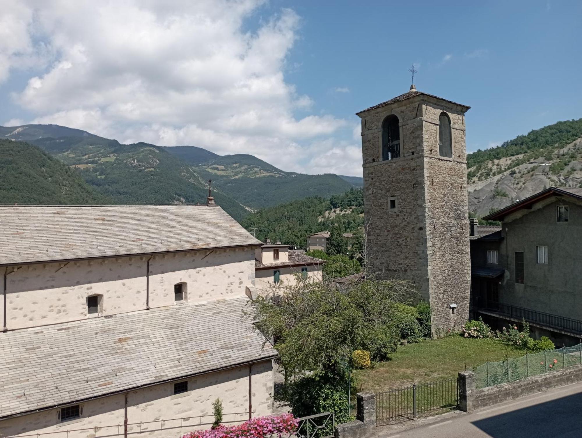 La Casa Di Hilde Villa Riolunato Eksteriør bilde