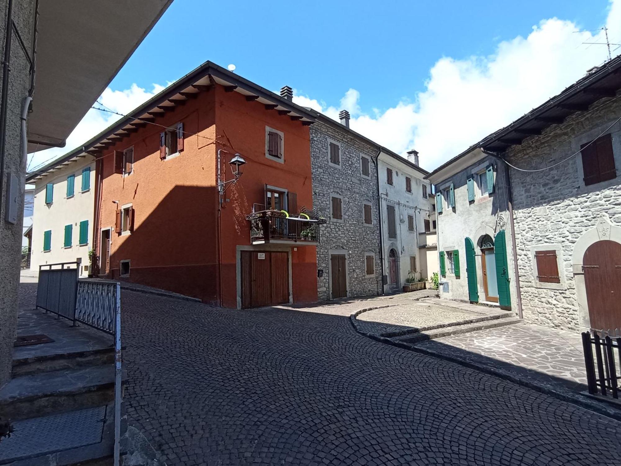 La Casa Di Hilde Villa Riolunato Eksteriør bilde