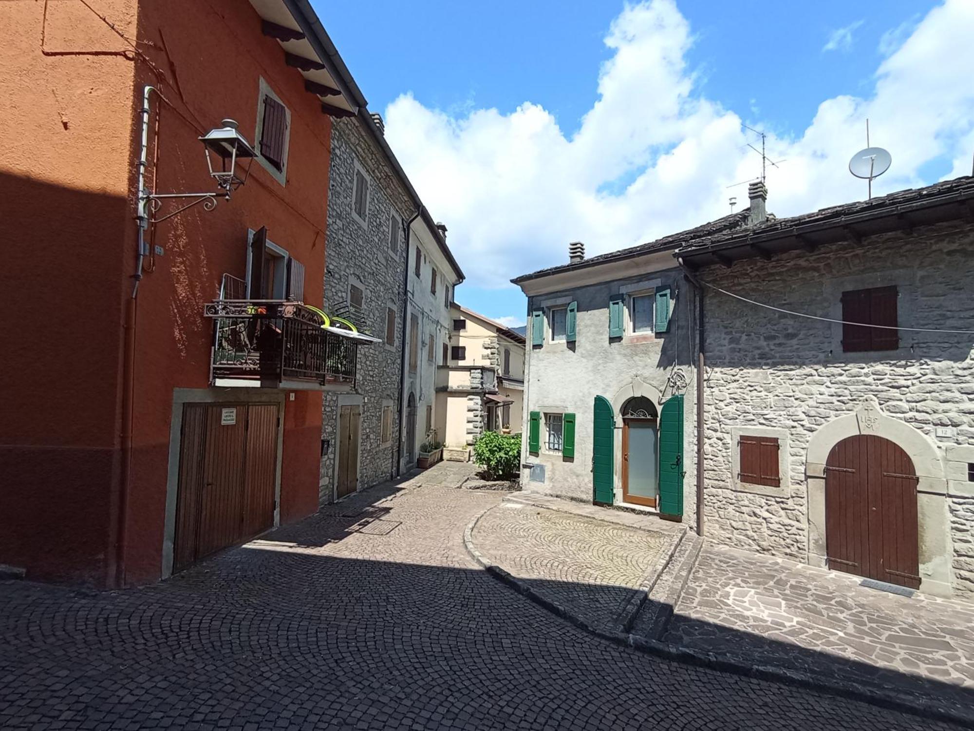 La Casa Di Hilde Villa Riolunato Eksteriør bilde