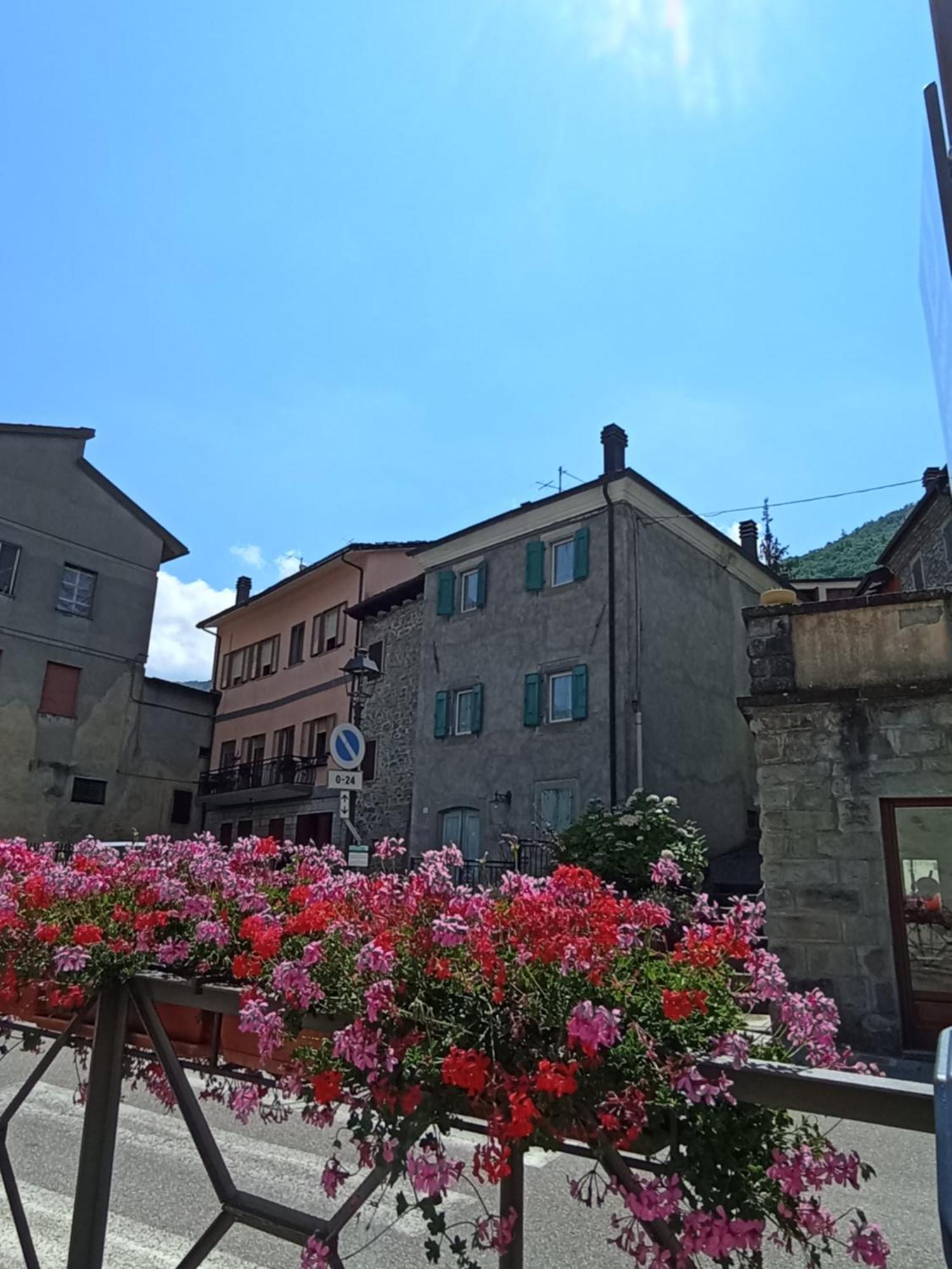 La Casa Di Hilde Villa Riolunato Eksteriør bilde