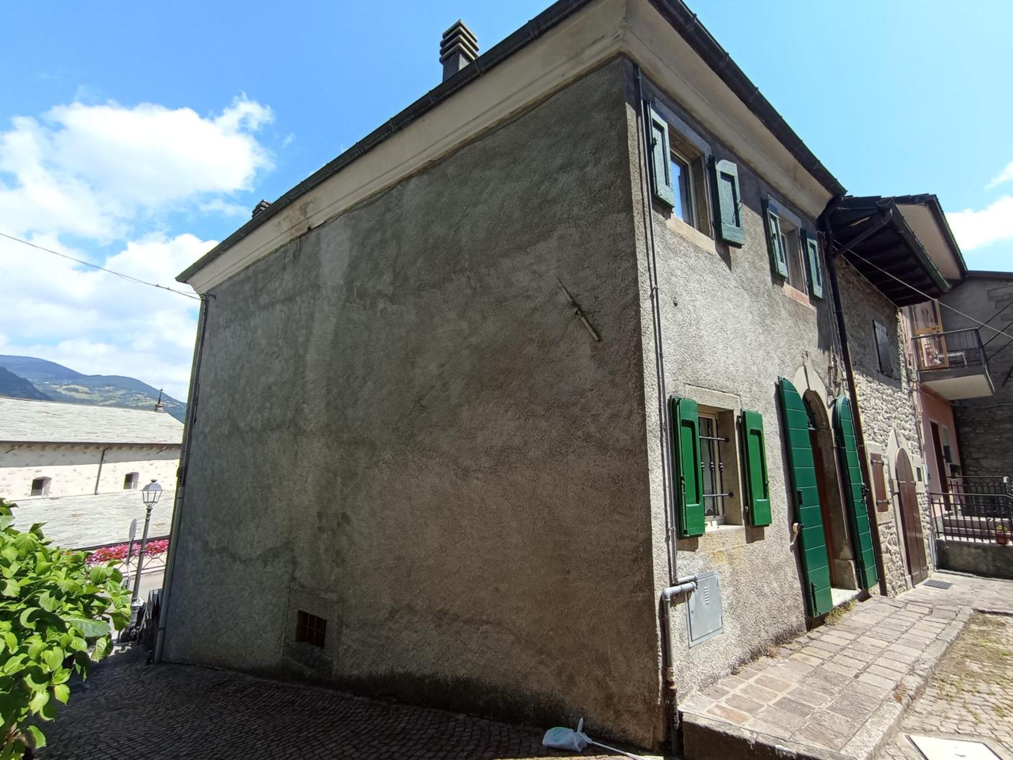 La Casa Di Hilde Villa Riolunato Eksteriør bilde