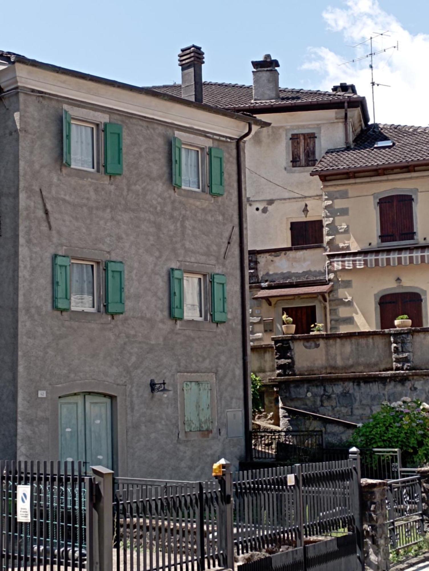 La Casa Di Hilde Villa Riolunato Eksteriør bilde